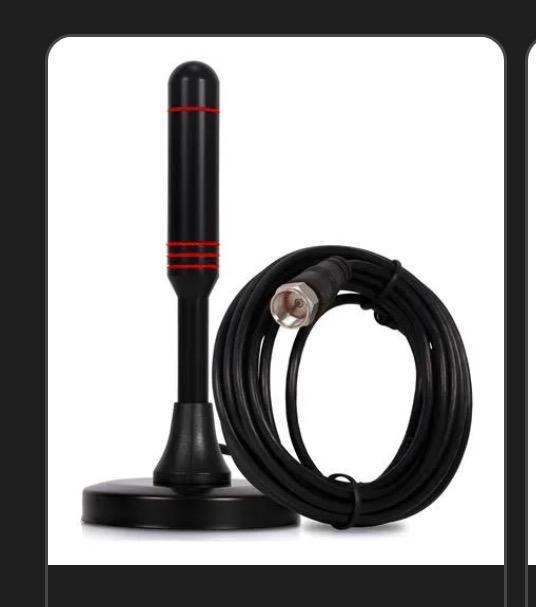 Antena para TV digital